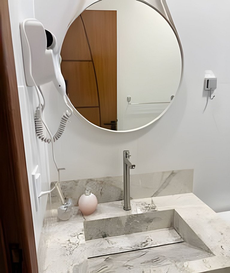 Apartamentos nuevos, elegantes y maravillosos en Cabo Frio.