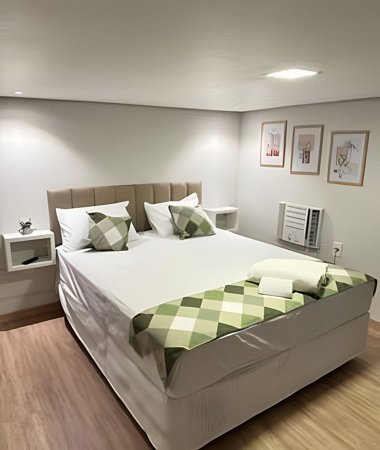 Maravillosos y elegantes apartamentos en Cabo Frio