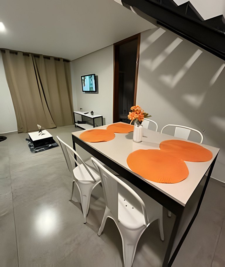 Maravillosos y elegantes apartamentos en Cabo Frio