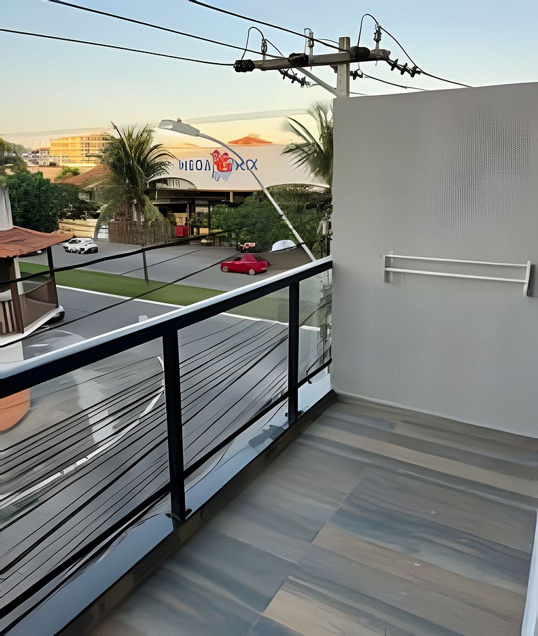 Maravillosos y elegantes apartamentos en Cabo Frio