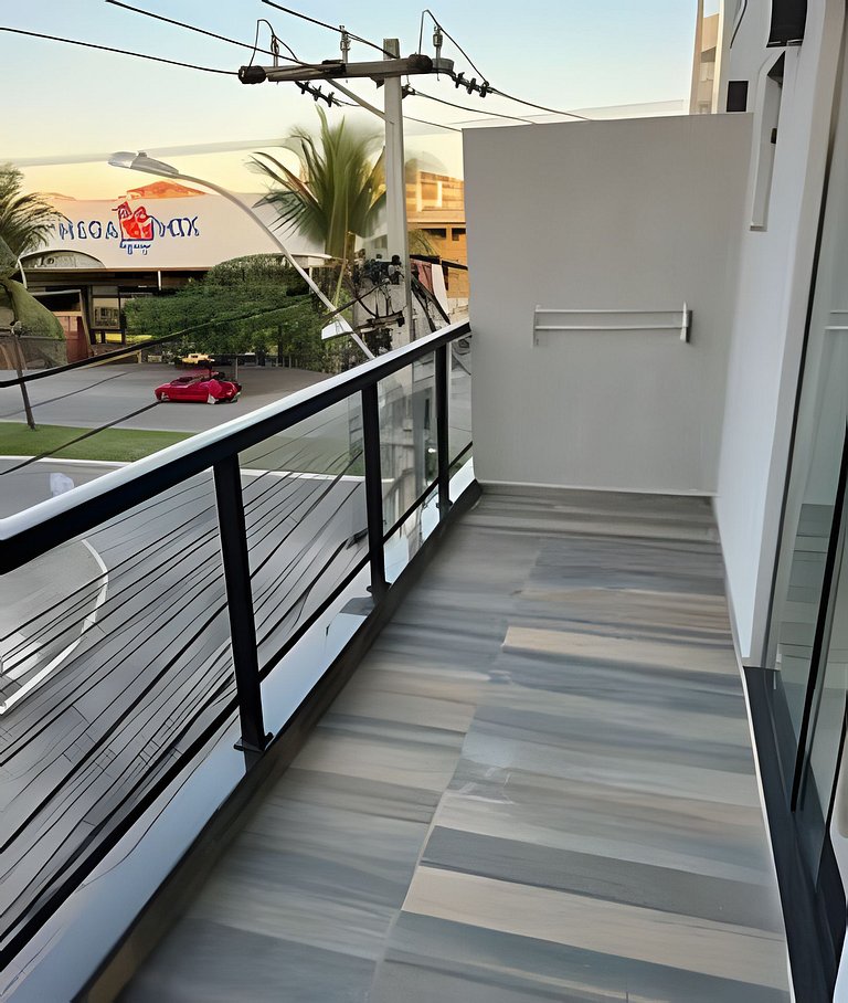 Maravillosos y elegantes apartamentos en Cabo Frio