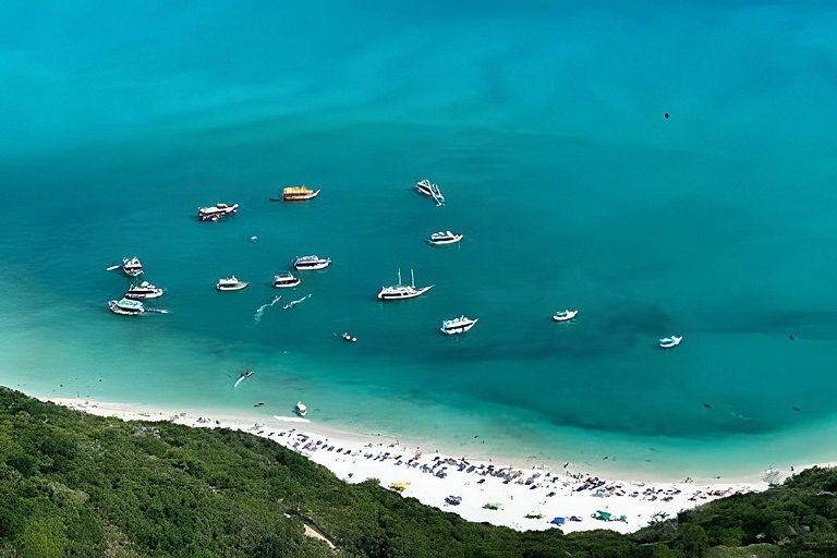 Apartamentos Maravilhosos e estilosos em Cabo Frio