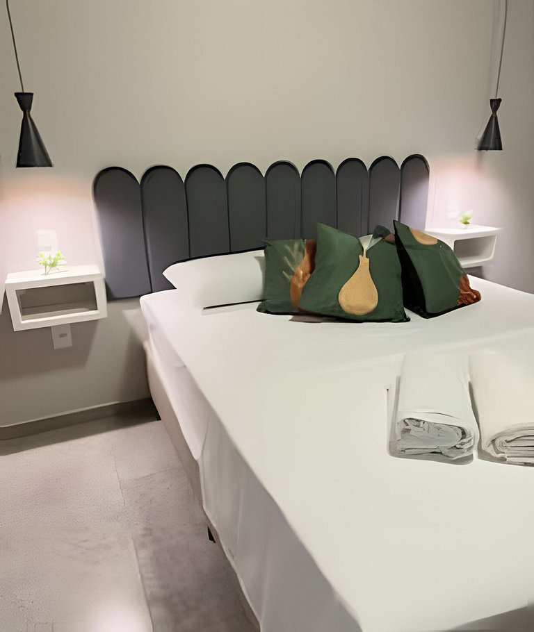 Maravillosos y elegantes apartamentos en Cabo Frio
