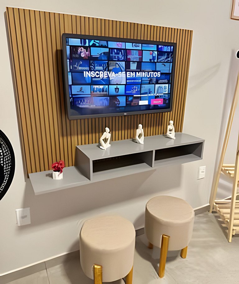 Maravillosos y elegantes apartamentos en Cabo Frio
