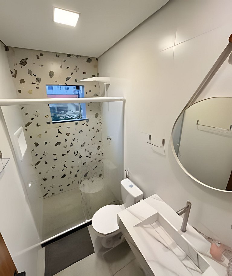 New, Stylish and Wonderful Apartments in Cabo Frio in Braga