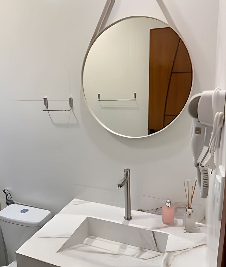 New, Stylish and Wonderful Apartments in Cabo Frio in Braga