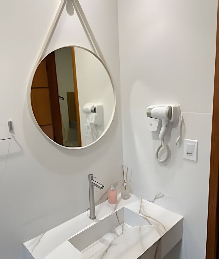 New, Stylish and Wonderful Apartments in Cabo Frio in Braga