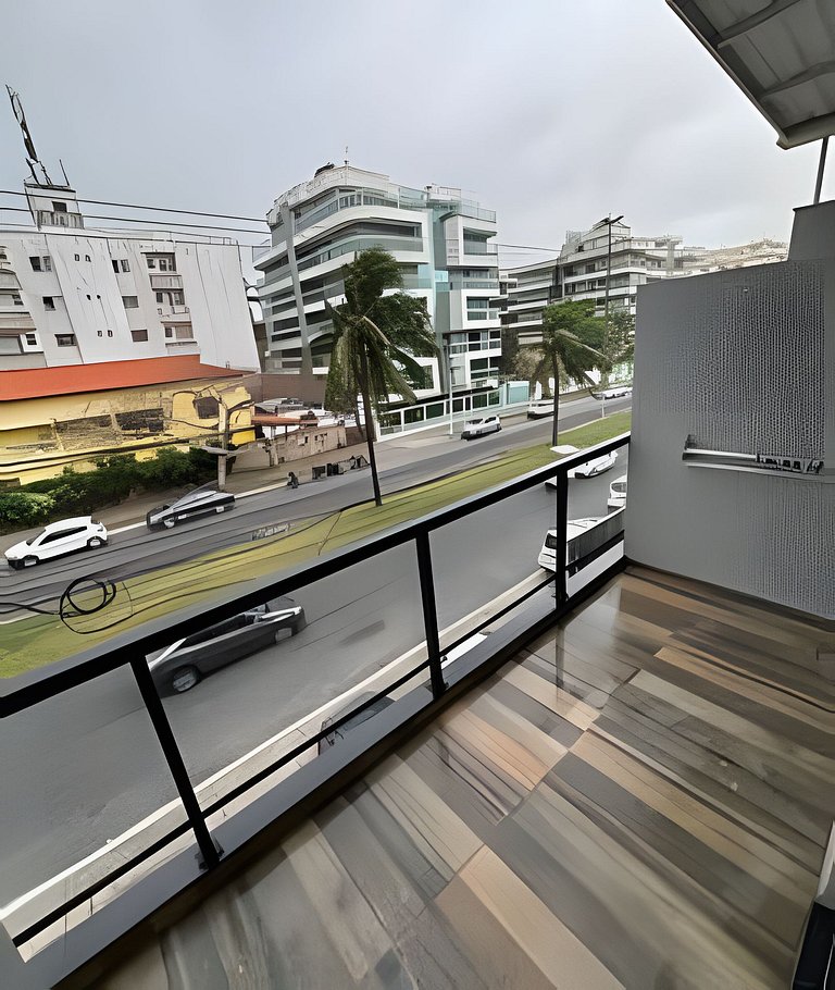 Maravillosos y elegantes apartamentos en Cabo Frio