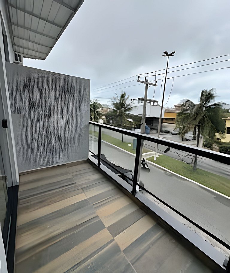 Maravillosos y elegantes apartamentos en Cabo Frio