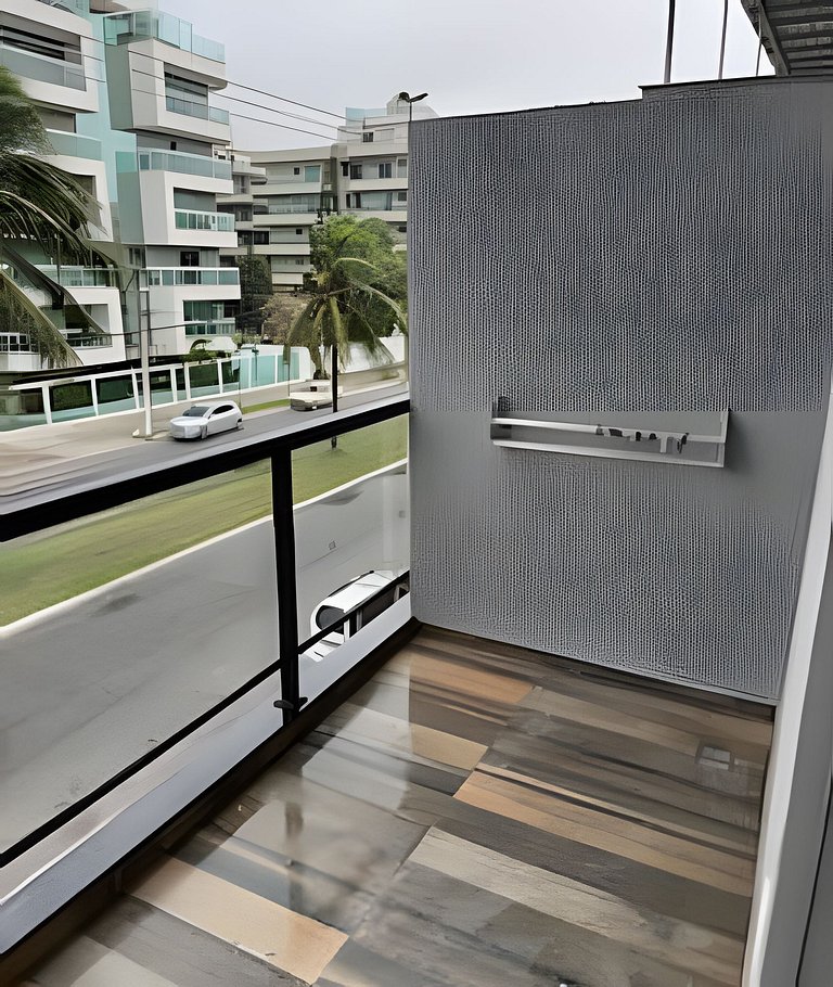 Maravillosos y elegantes apartamentos en Cabo Frio