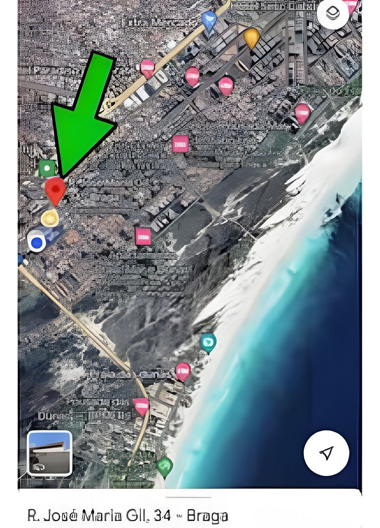 Maravillosos y elegantes apartamentos en Cabo Frio
