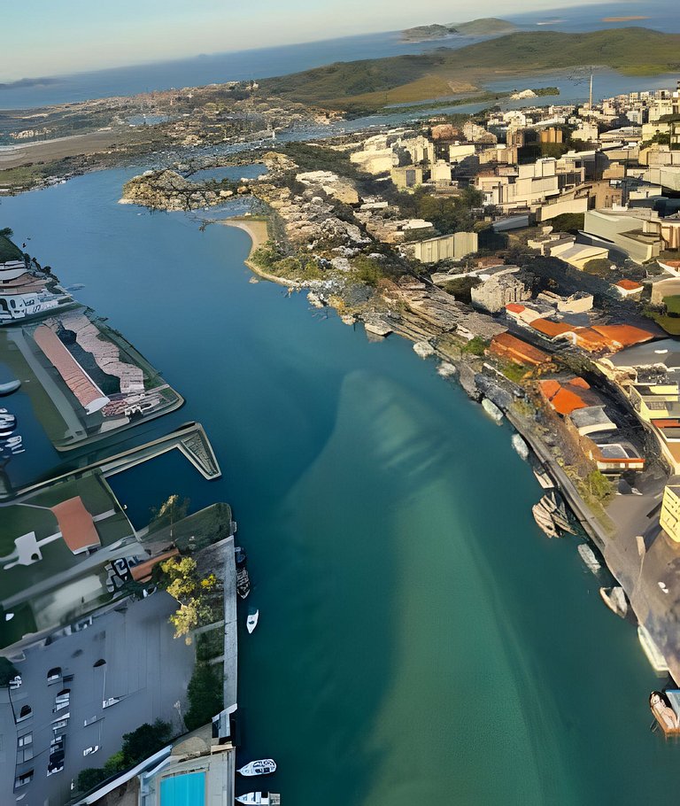 Maravillosos y elegantes apartamentos en Cabo Frio