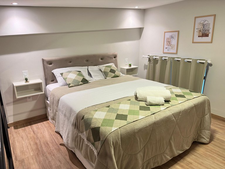 Wonderful and stylish apartments in Cabo Frio