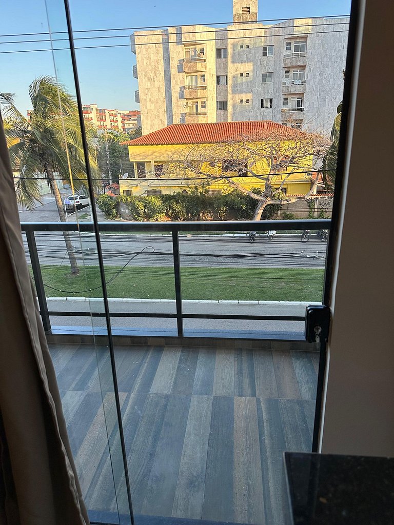 New, Stylish and Wonderful Apartments in Cabo Frio in Braga