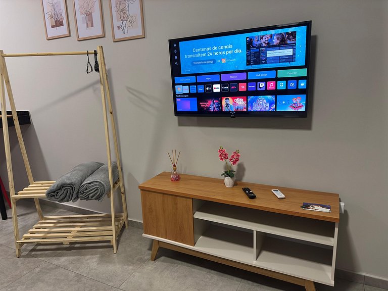 Apartamentos nuevos, elegantes y maravillosos en Cabo Frio.