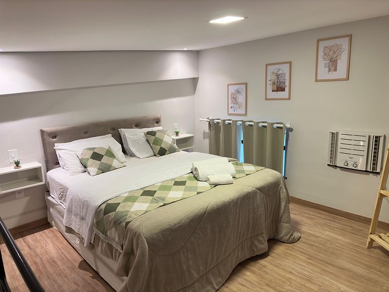 Maravillosos y elegantes apartamentos en Cabo Frio