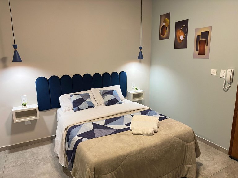 Apartamentos nuevos, elegantes y maravillosos en Cabo Frio