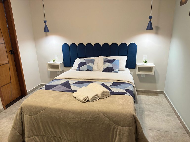 Apartamentos nuevos, elegantes y maravillosos en Cabo Frio