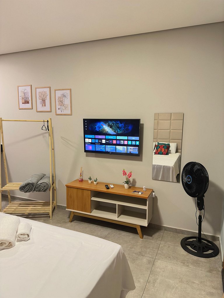Apartamentos nuevos, elegantes y maravillosos en Cabo Frio.