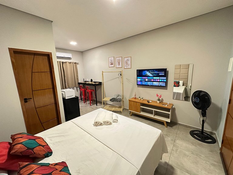 Apartamentos nuevos, elegantes y maravillosos en Cabo Frio.