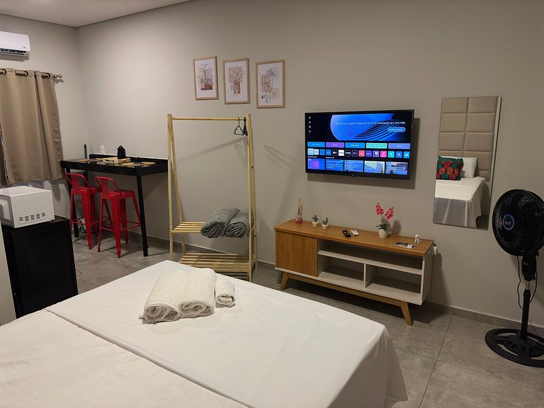 Apartamentos nuevos, elegantes y maravillosos en Cabo Frio.