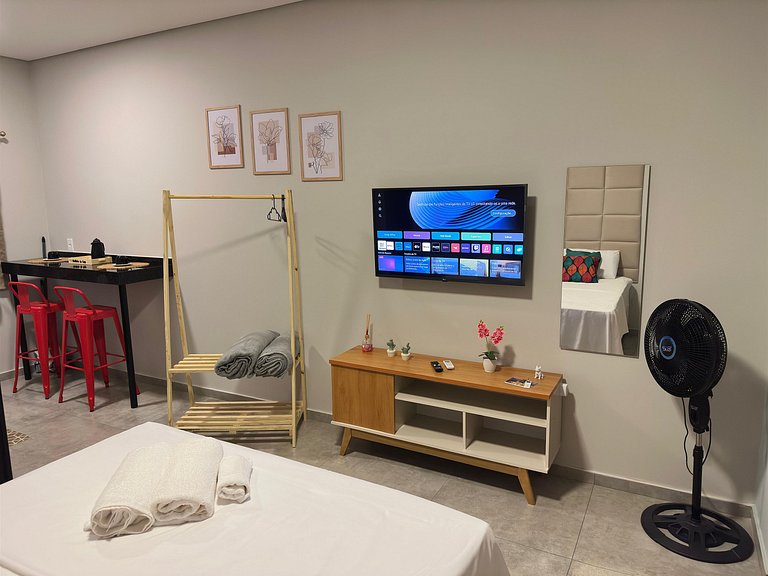 Apartamentos nuevos, elegantes y maravillosos en Cabo Frio.