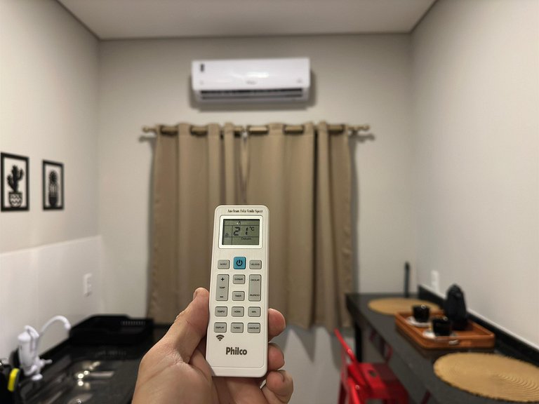 Apartamentos nuevos, elegantes y maravillosos en Cabo Frio.