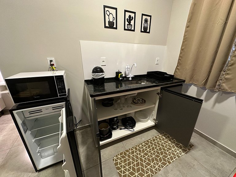 Apartamentos nuevos, elegantes y maravillosos en Cabo Frio.