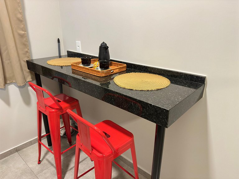Apartamentos nuevos, elegantes y maravillosos en Cabo Frio.