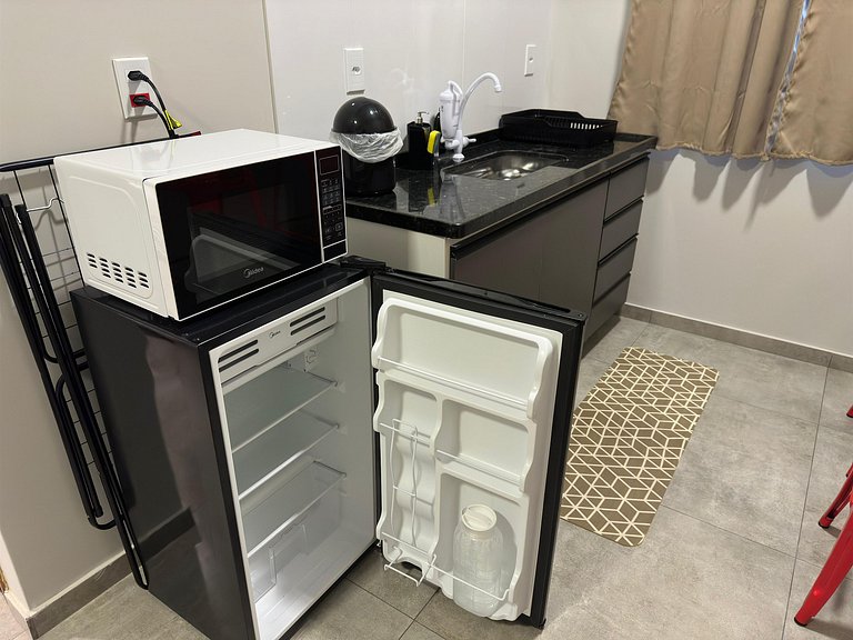 Apartamentos nuevos, elegantes y maravillosos en Cabo Frio.