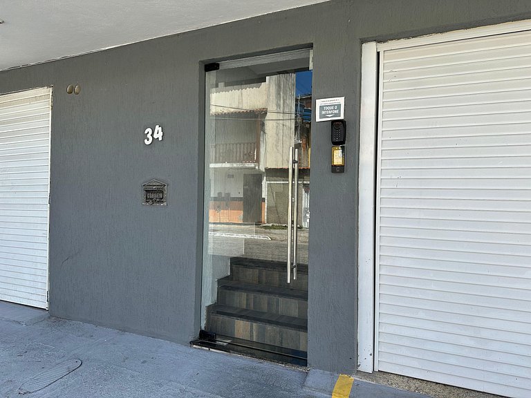 Apartamentos nuevos, elegantes y maravillosos en Cabo Frio