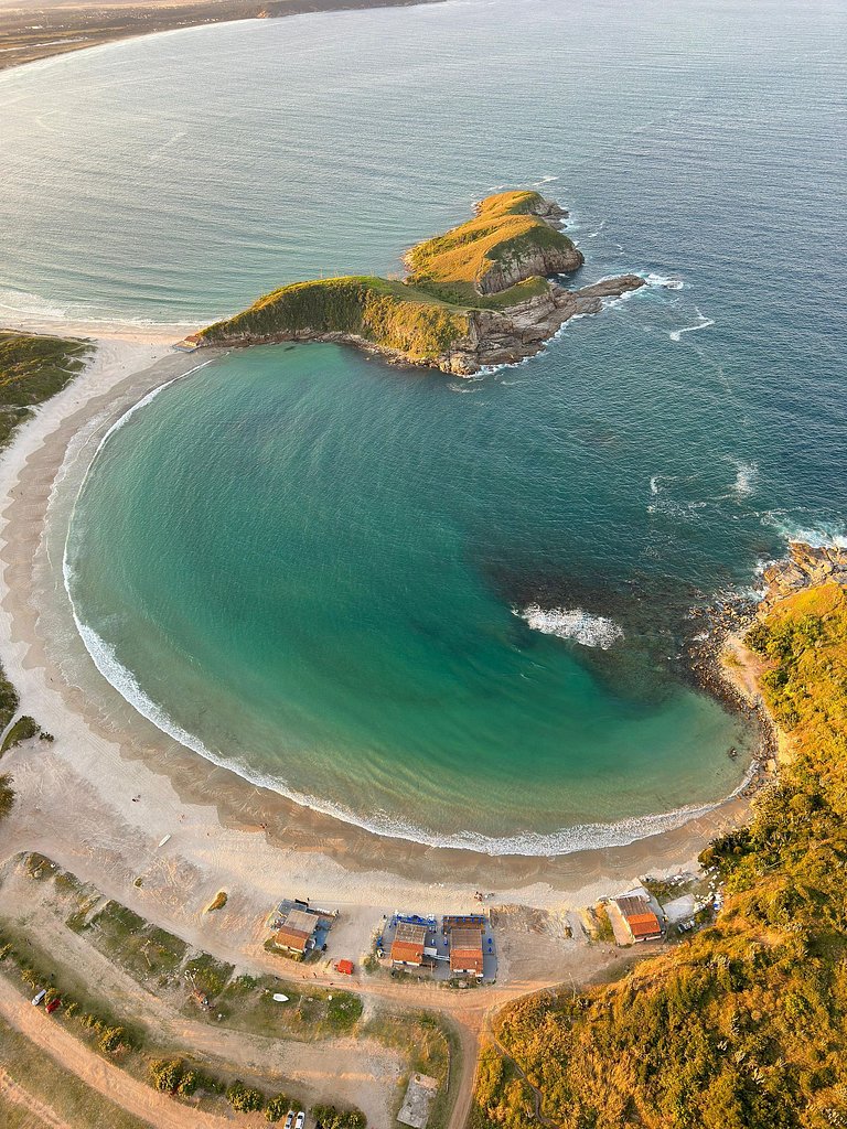 Maravillosos y elegantes apartamentos en Cabo Frio