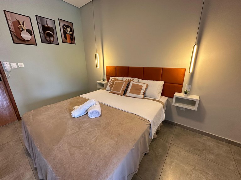 Apartamentos nuevos, elegantes y maravillosos en Cabo Frio