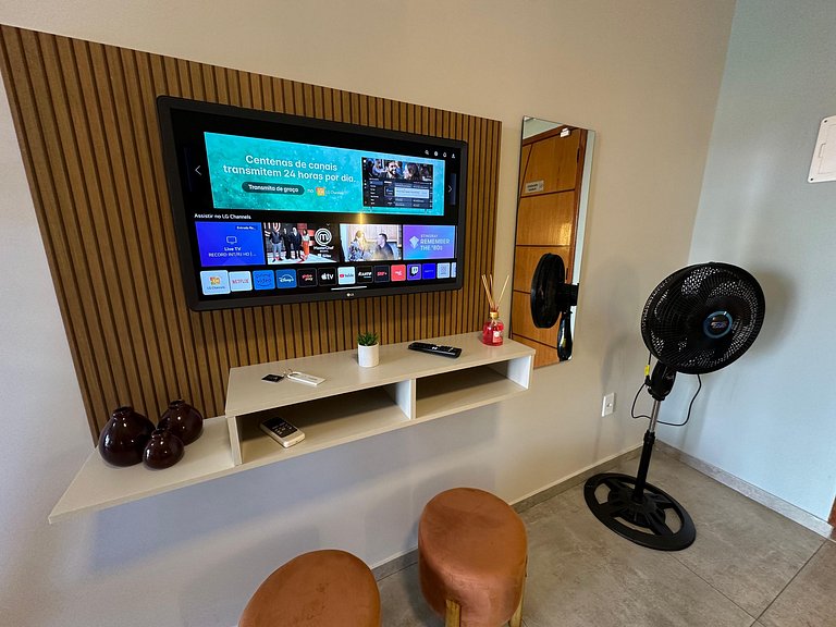 Apartamentos nuevos, elegantes y maravillosos en Cabo Frio