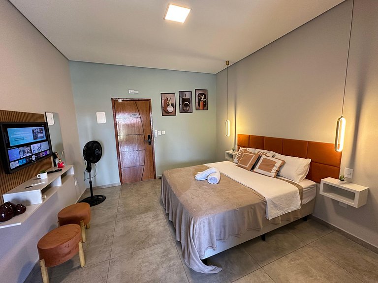 Apartamentos nuevos, elegantes y maravillosos en Cabo Frio