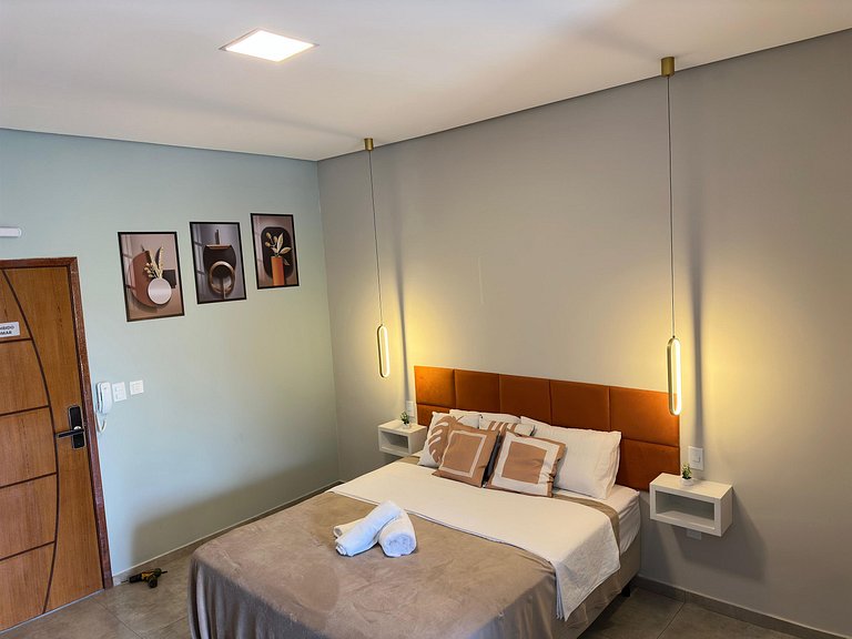 Apartamentos nuevos, elegantes y maravillosos en Cabo Frio