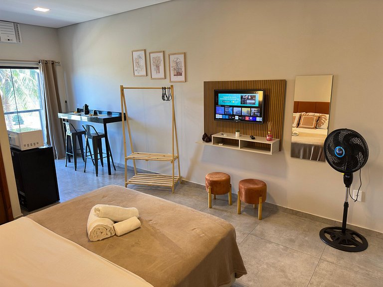 Apartamentos nuevos, elegantes y maravillosos en Cabo Frio