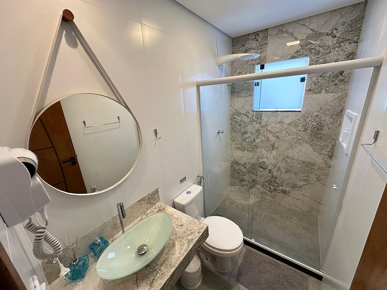 Apartamentos nuevos, elegantes y maravillosos en Cabo Frio