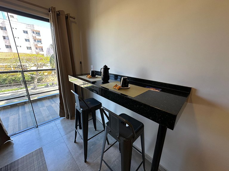 Apartamentos nuevos, elegantes y maravillosos en Cabo Frio