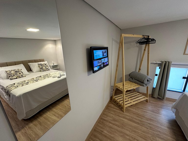 Apartamentos nuevos, elegantes y maravillosos en Cabo Frio