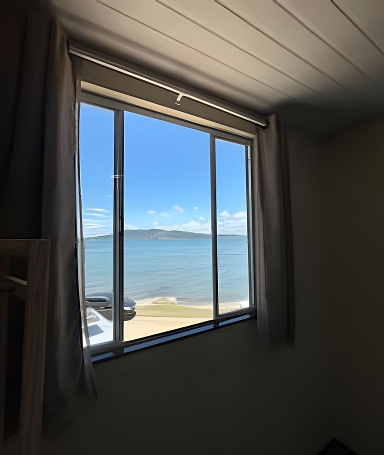 Apartamento em São Pedro aconchegante com vista