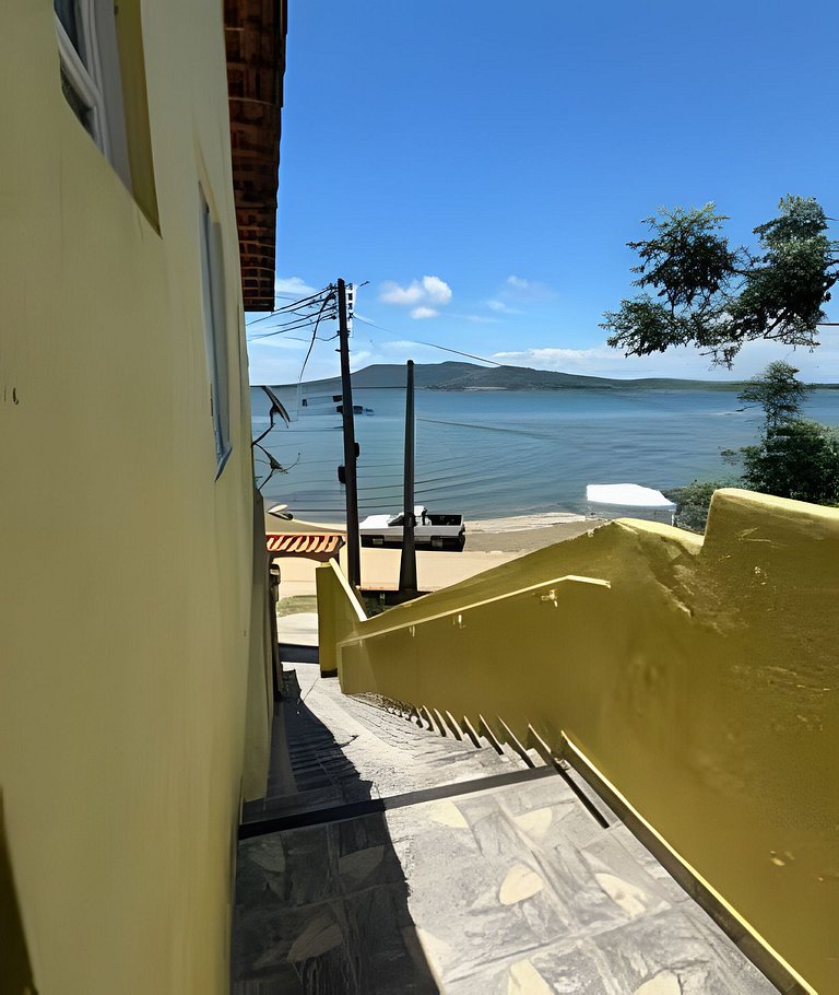 Apartamento em São Pedro aconchegante com vista