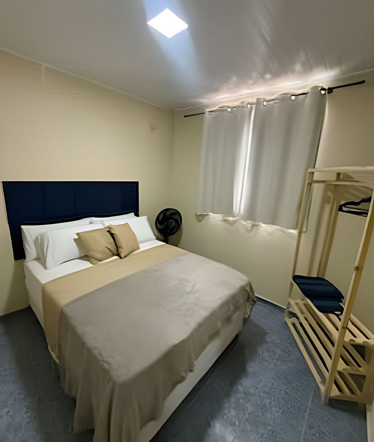 Apartamento c/ vista espetacular em São Pedro