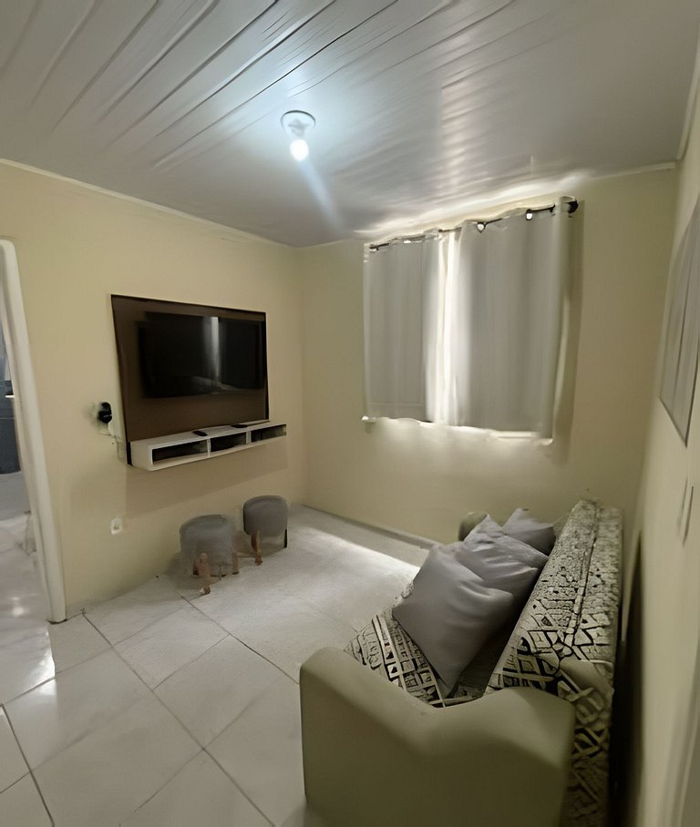Apartamento c/ vista espetacular em São Pedro