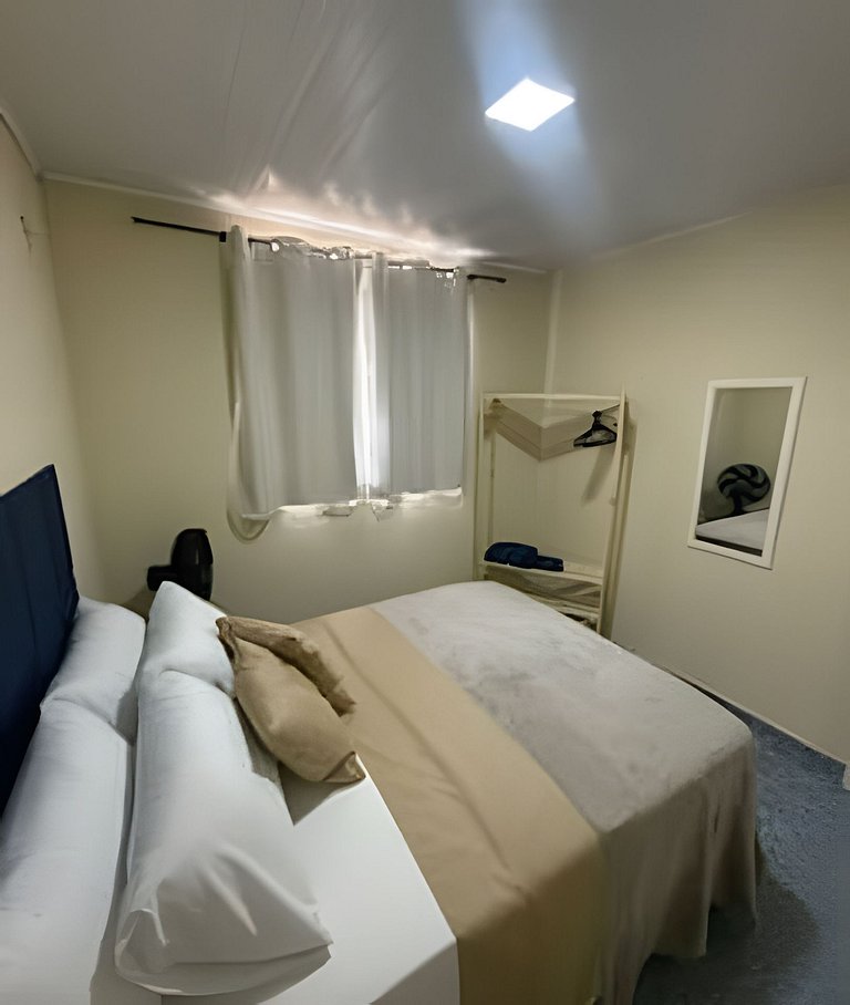 Apartamento c/ vista espetacular em São Pedro