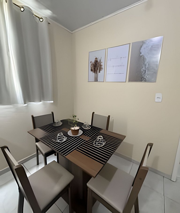 Apto São Pedro > c/ Vista Espetacular!!!! Wi-Fi