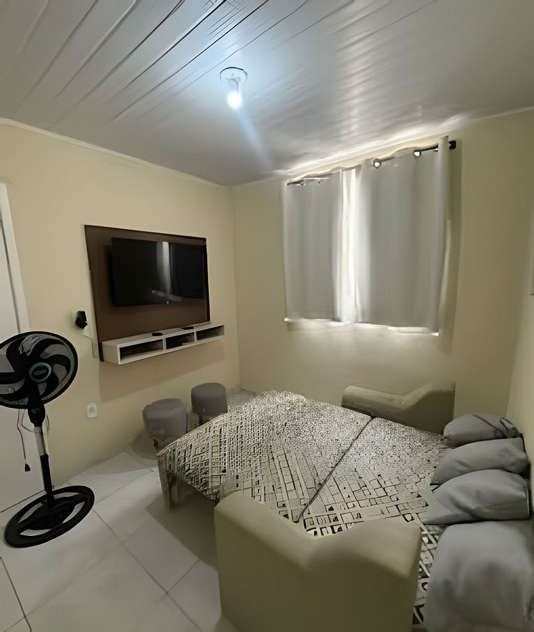 Apartamento c/ vista espetacular em São Pedro