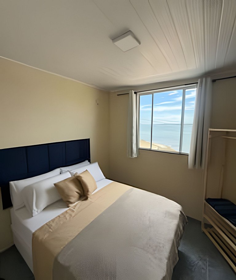 Apartamento c/ vista espetacular em São Pedro