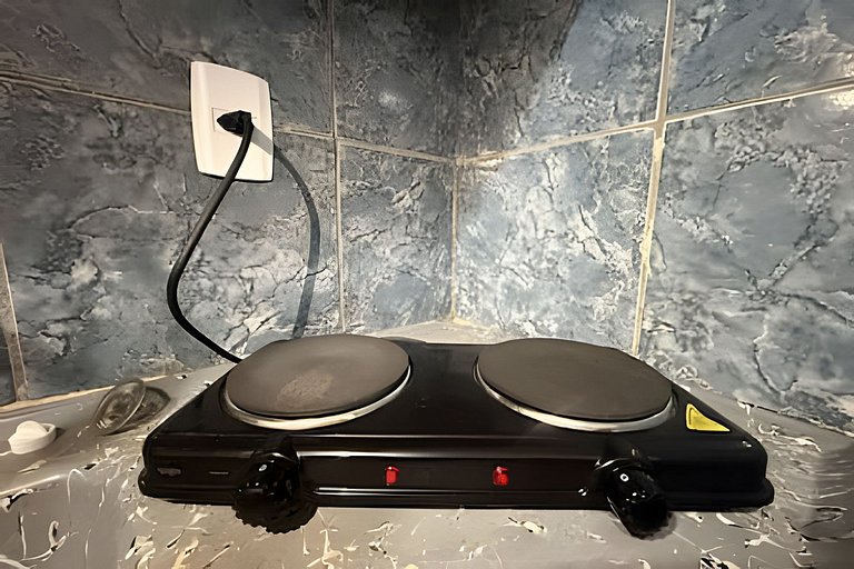 Apartamento c/ vista espetacular em São Pedro
