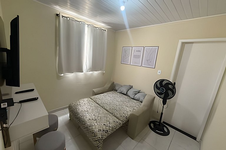 Apartamento c/ vista espetacular em São Pedro